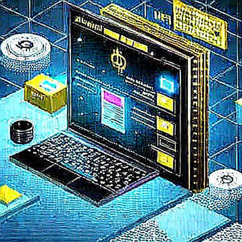 Compute and Its Discontents: Reading OpenAI’s 100,000-Rack Bet Through a Blockchain Lens